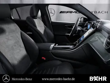 Mercedes-Benz GLC 300 d 4M Coupé AMG Night AHK