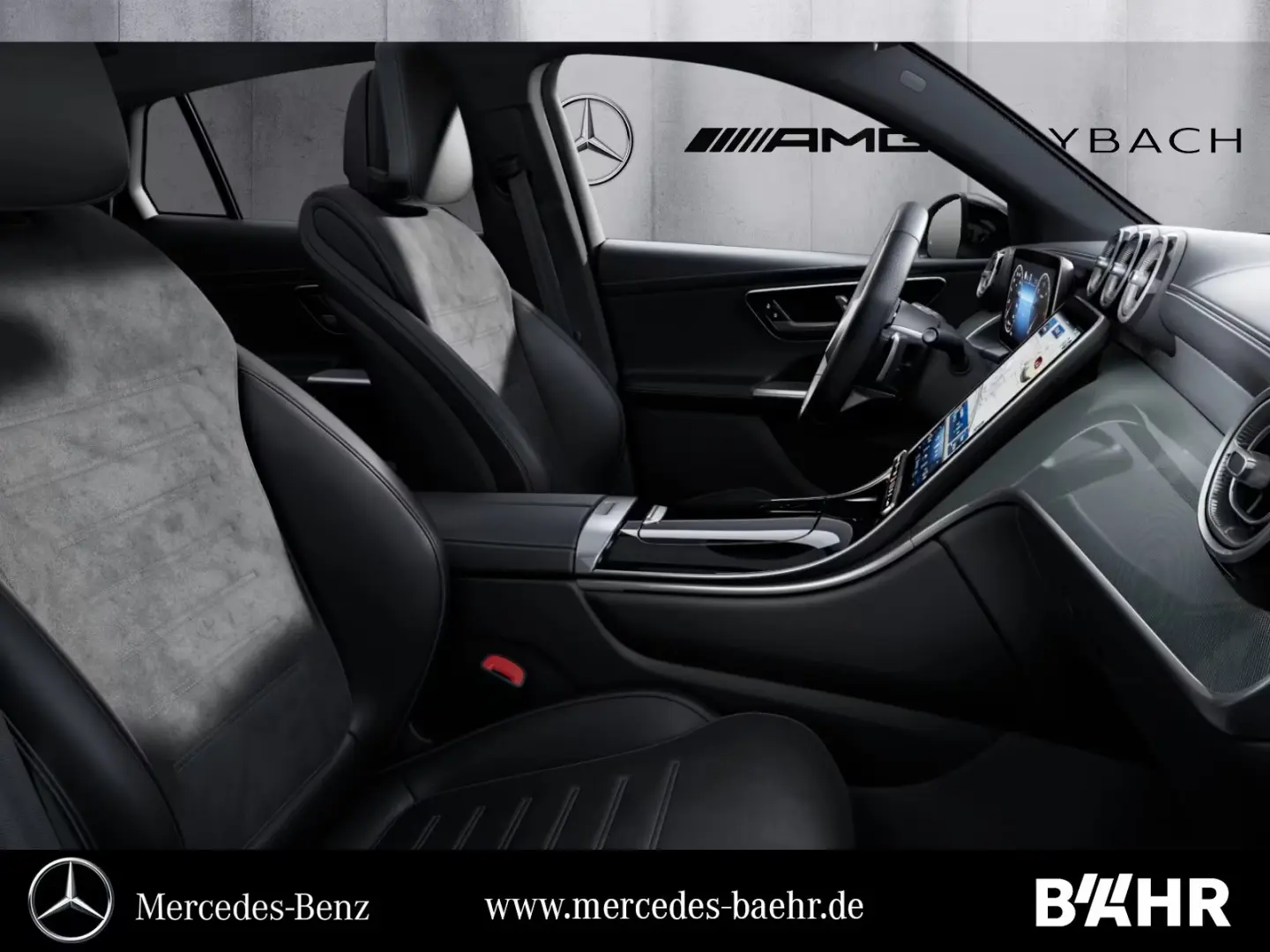 Mercedes-Benz GLC 300 d 4M Coupé AMG Night AHK