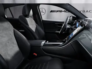 Mercedes-Benz GLC 300 d 4M Coupé AMG Night AHK