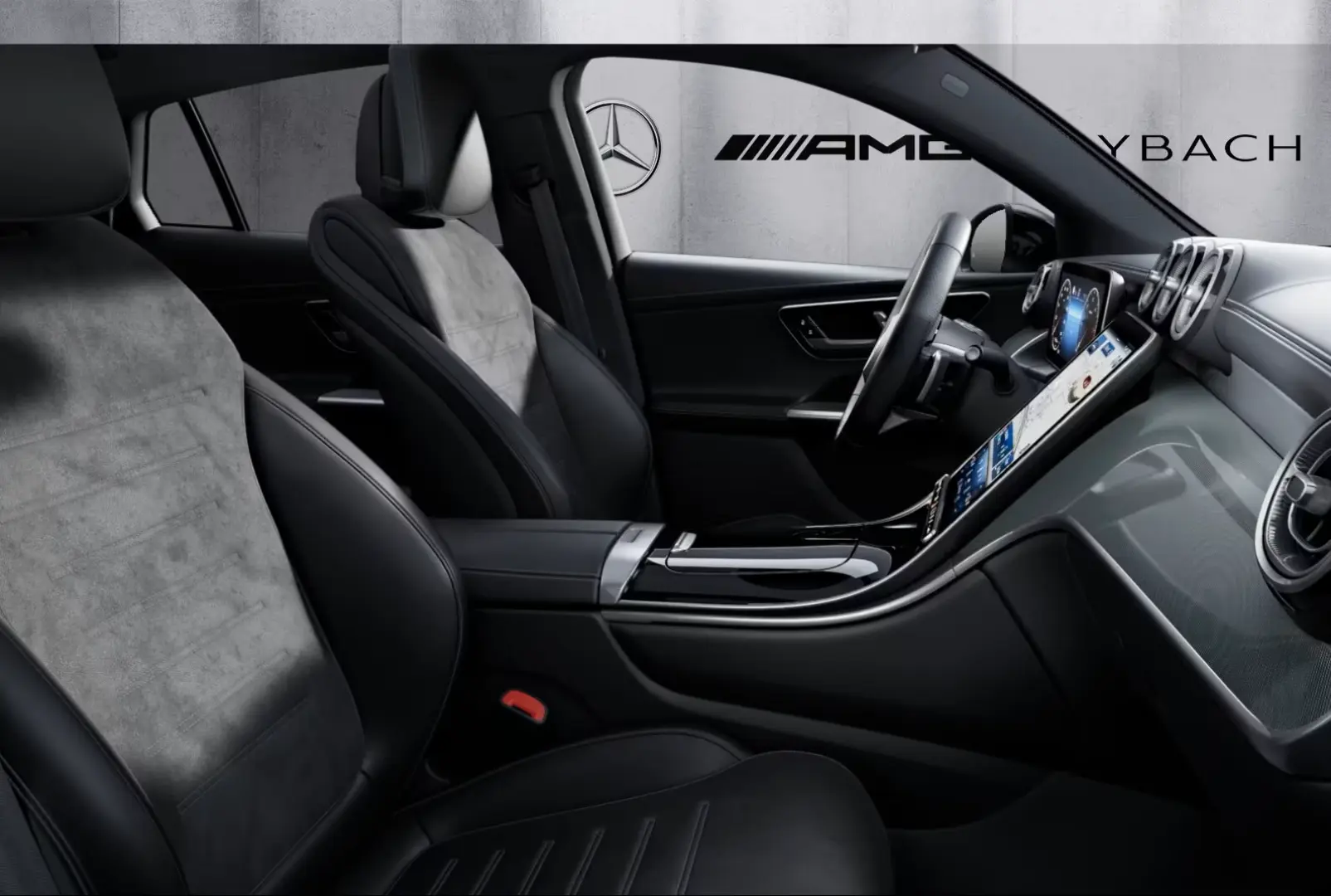 Mercedes-Benz GLC 300 d 4M Coupé AMG Night AHK