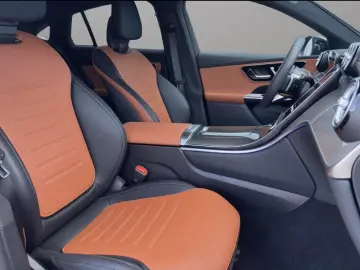 GLC 450 d 4M Coupé AMG Night-AHK Distr Memo 360