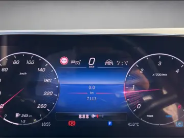 GLC 450 d 4M Coupé AMG Night-AHK Distr Memo 360