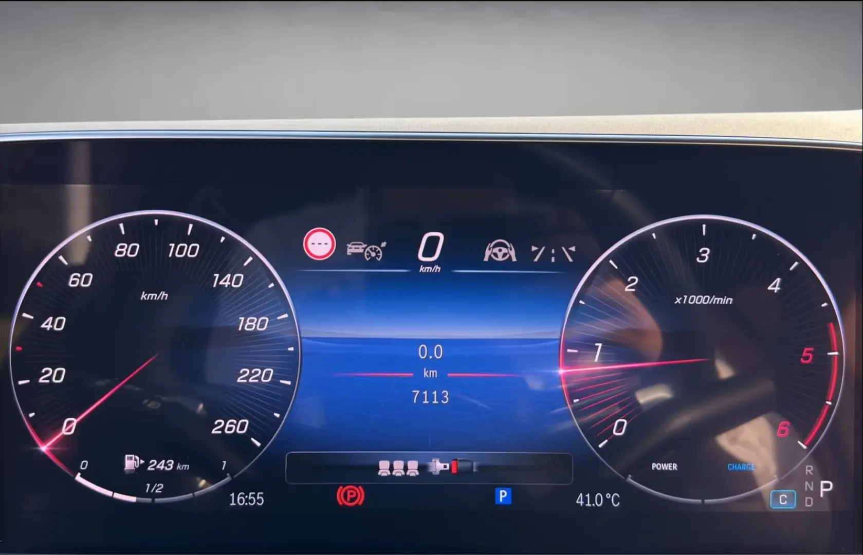 GLC 450 d 4M Coupé AMG Night-AHK Distr Memo 360