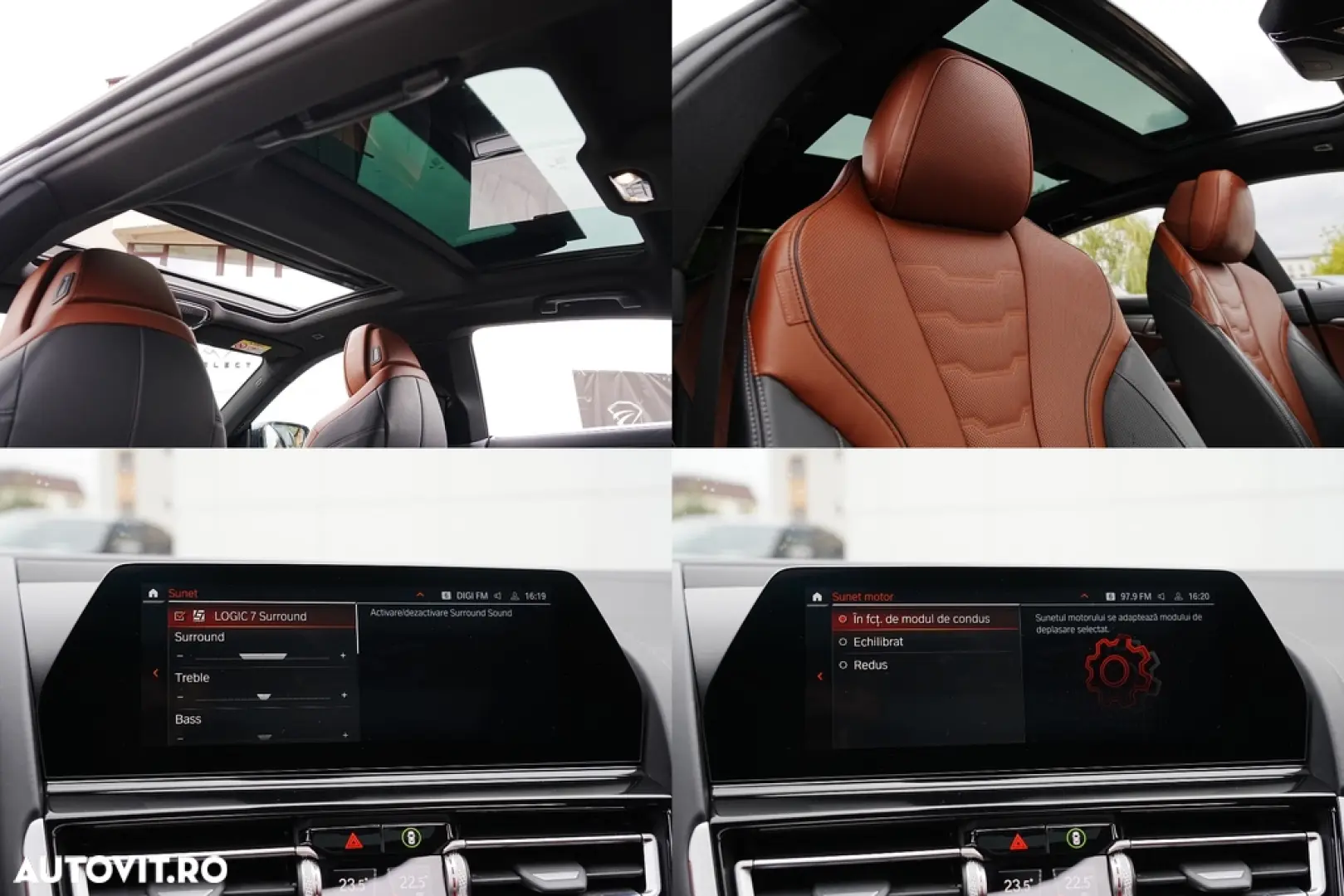 BMW M8 M850i xDrive Gran Coupe