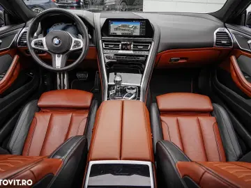 BMW M8 M850i xDrive Gran Coupe