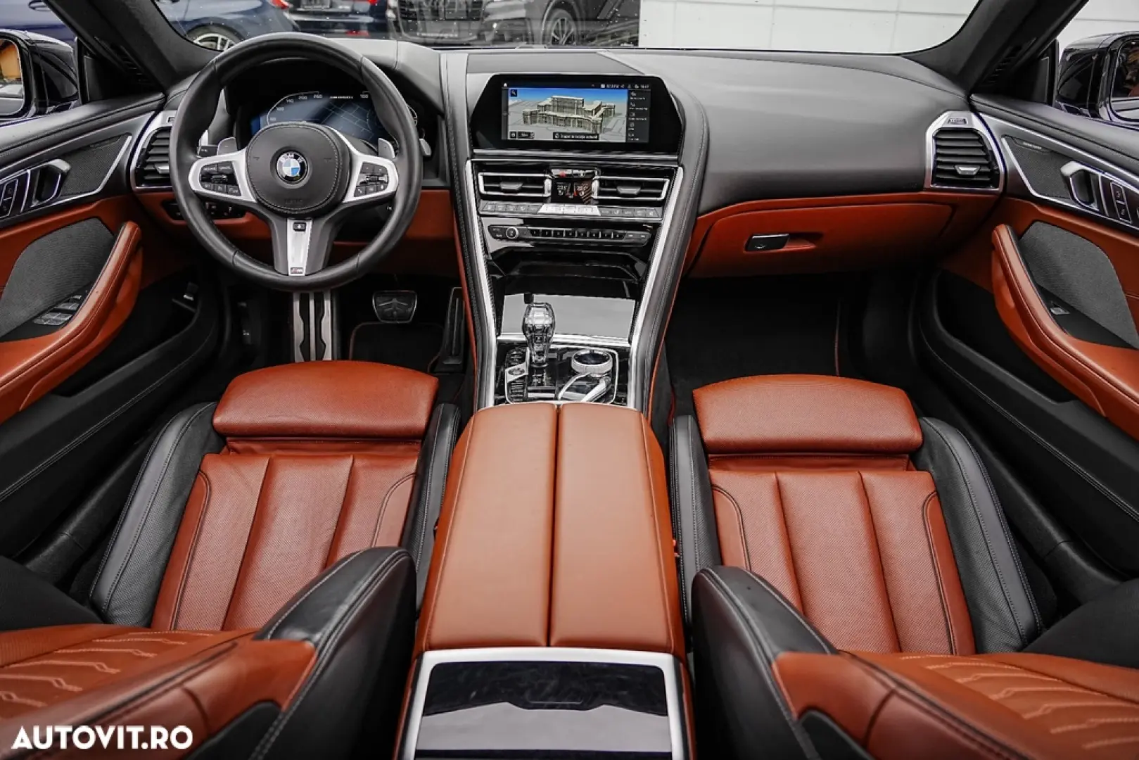 BMW M8 M850i xDrive Gran Coupe
