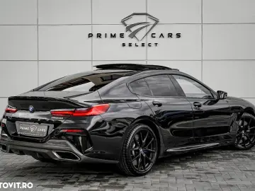BMW M8 M850i xDrive Gran Coupe