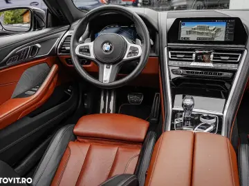 BMW M8 M850i xDrive Gran Coupe