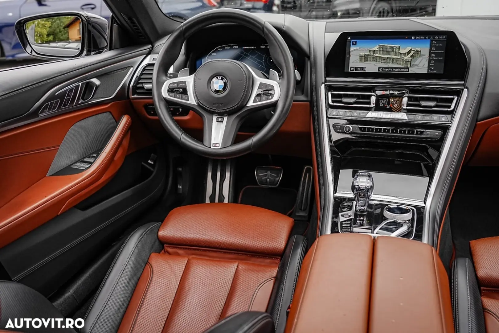 BMW M8 M850i xDrive Gran Coupe