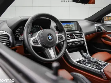 BMW M8 M850i xDrive Gran Coupe