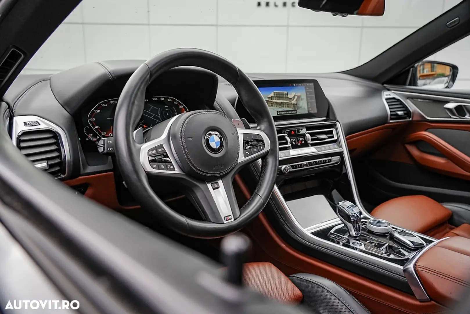BMW M8 M850i xDrive Gran Coupe