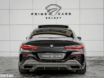 BMW M8 M850i xDrive Gran Coupe