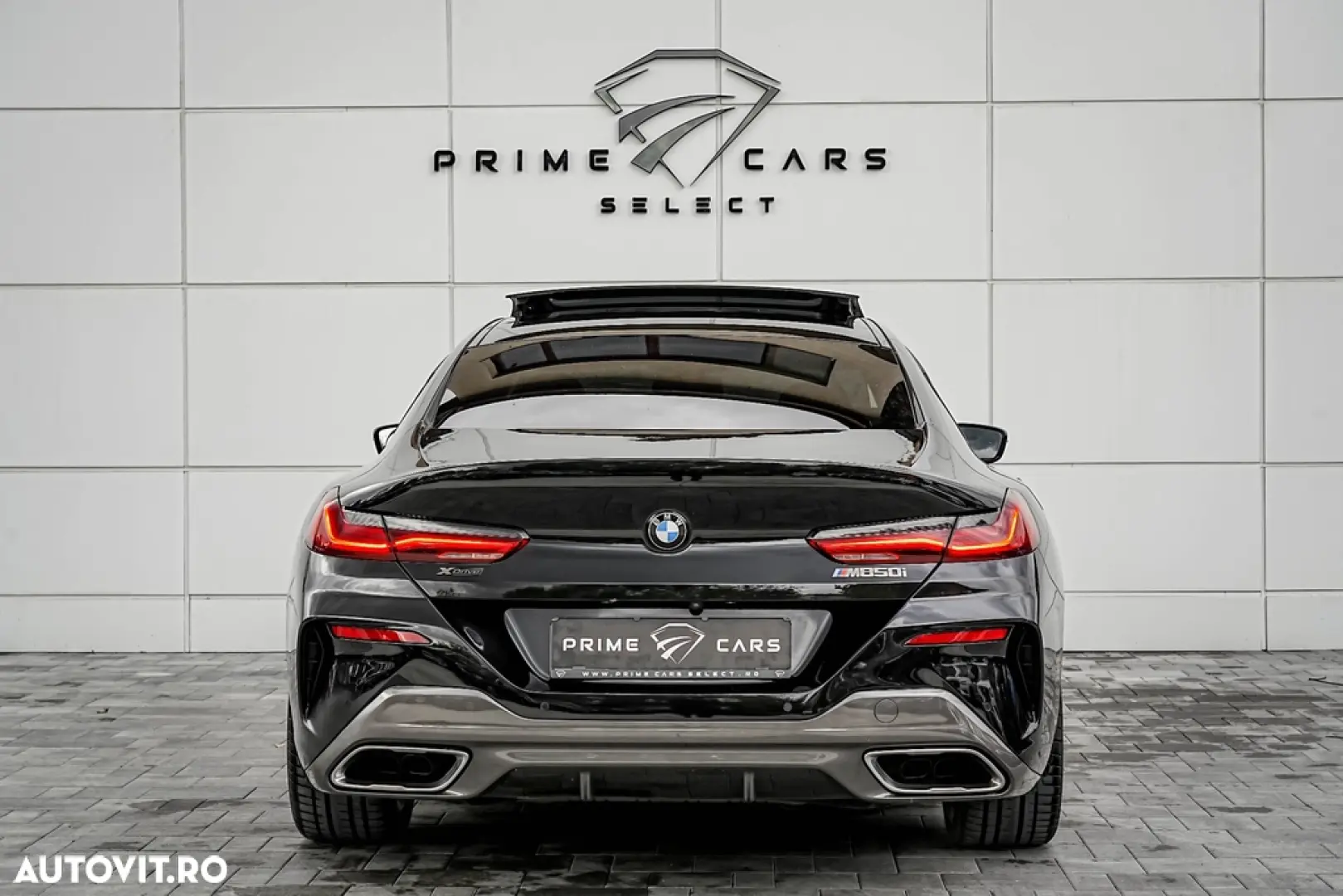 BMW M8 M850i xDrive Gran Coupe
