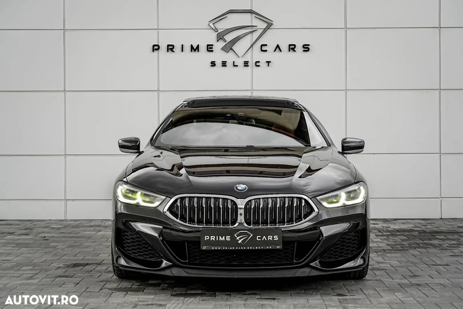 BMW M8 M850i xDrive Gran Coupe