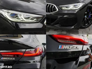 BMW M8 M850i xDrive Gran Coupe
