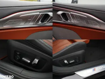 BMW M8 M850i xDrive Gran Coupe