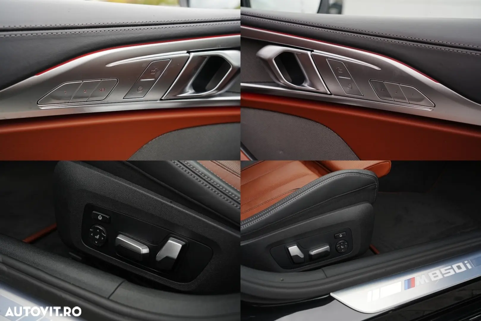 BMW M8 M850i xDrive Gran Coupe
