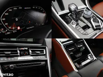 BMW M8 M850i xDrive Gran Coupe