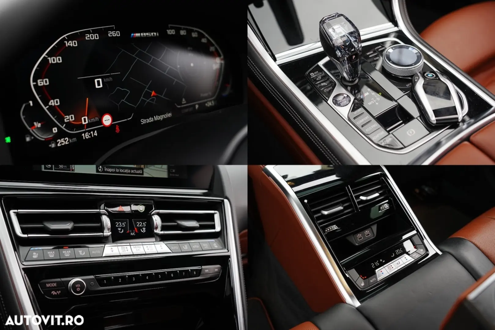 BMW M8 M850i xDrive Gran Coupe