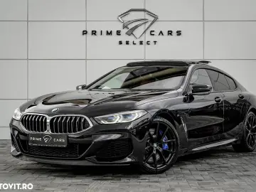 BMW M8 M850i xDrive Gran Coupe