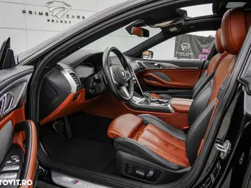 BMW M8 M850i xDrive Gran Coupe