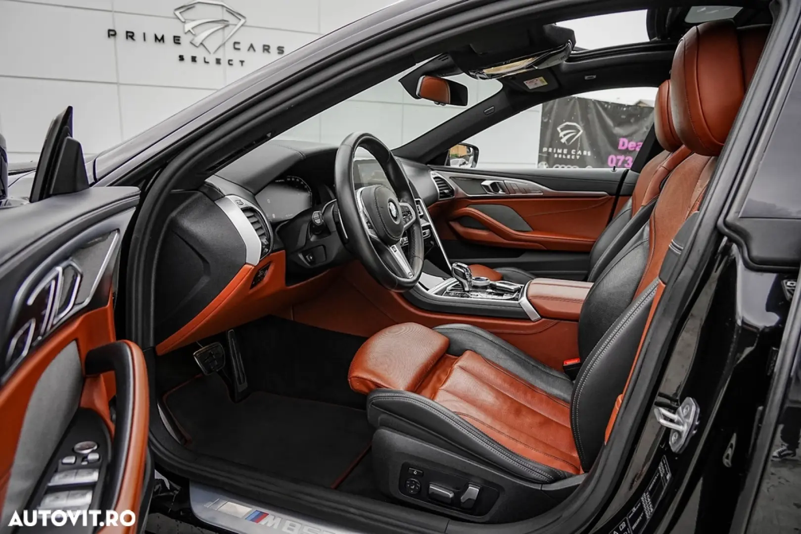 BMW M8 M850i xDrive Gran Coupe
