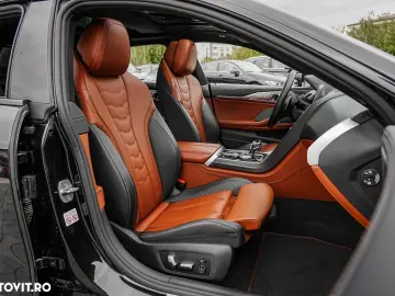 BMW M8 M850i xDrive Gran Coupe