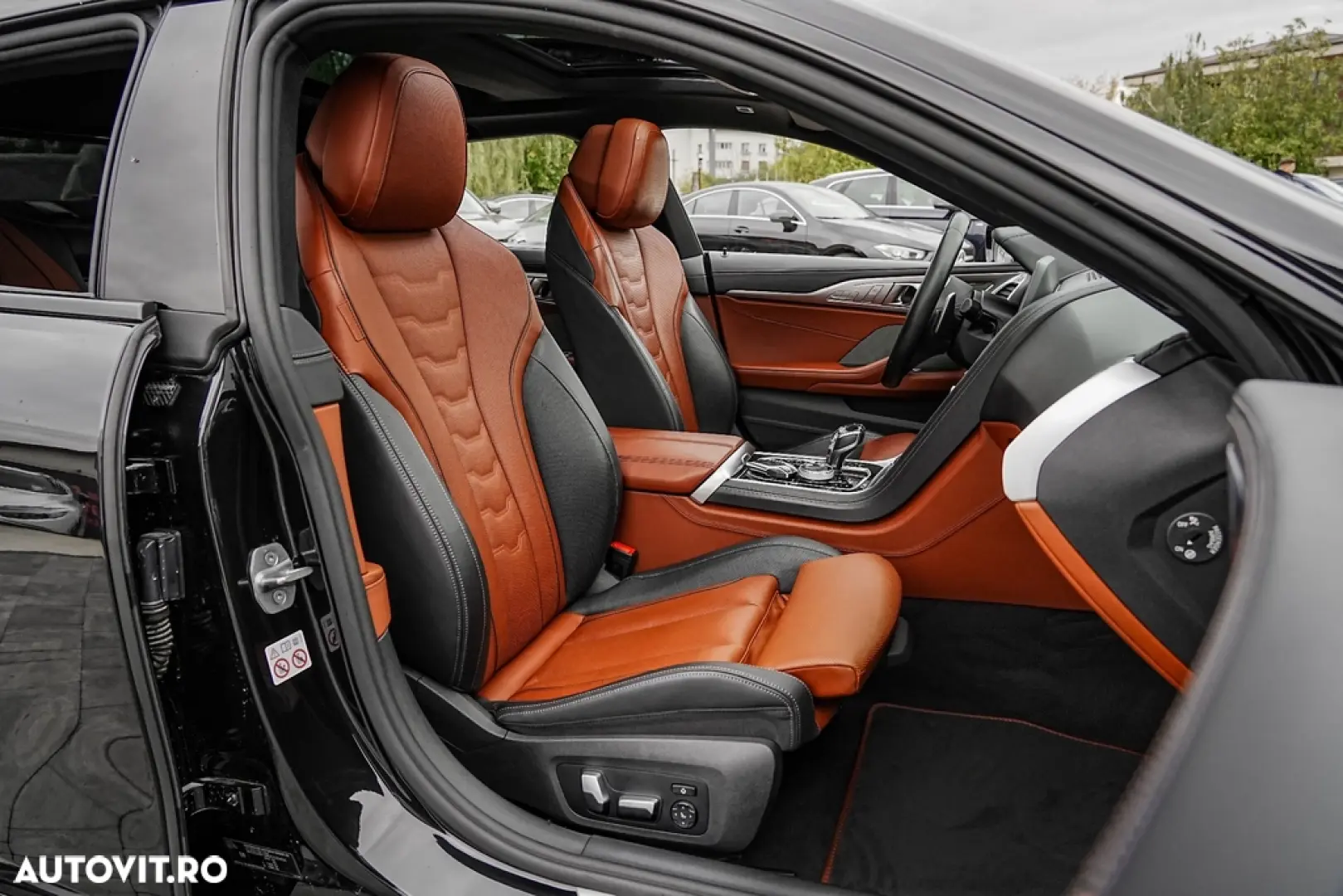 BMW M8 M850i xDrive Gran Coupe