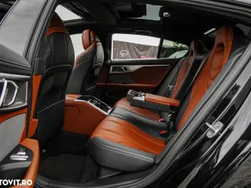 BMW M8 M850i xDrive Gran Coupe