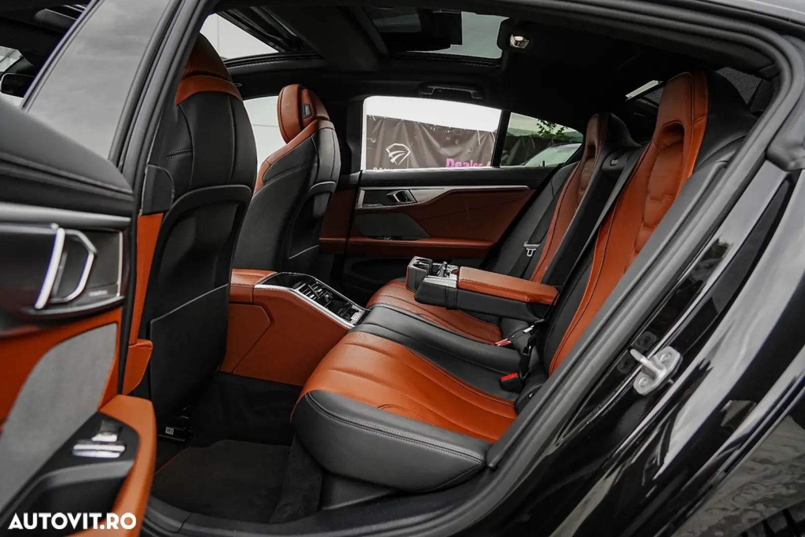 BMW M8 M850i xDrive Gran Coupe