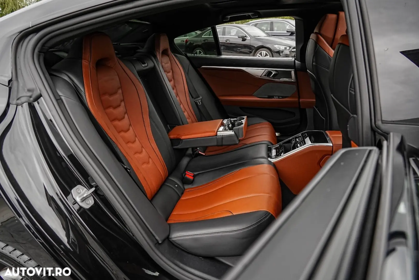 BMW M8 M850i xDrive Gran Coupe