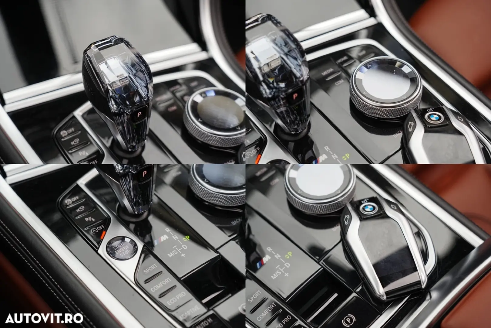 BMW M8 M850i xDrive Gran Coupe