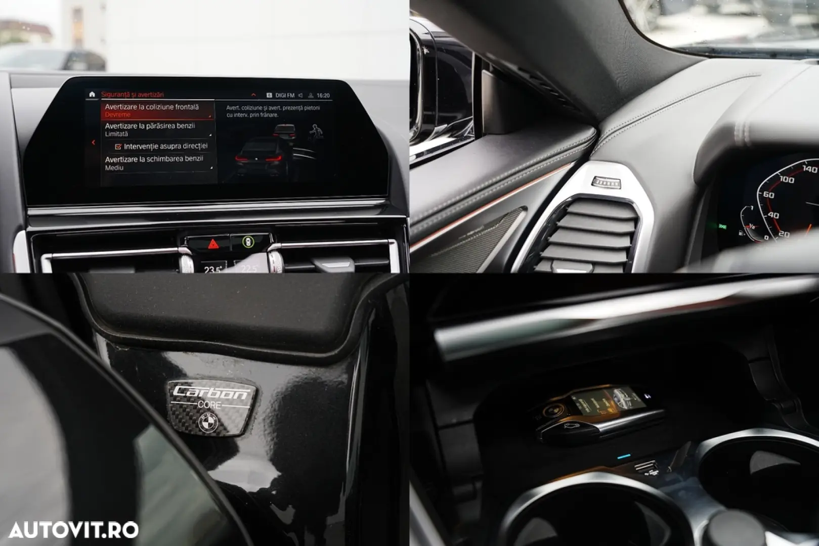 BMW M8 M850i xDrive Gran Coupe