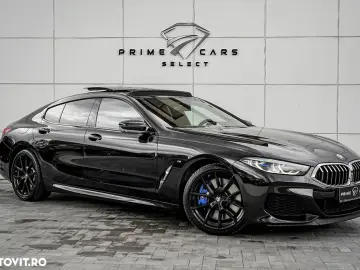 BMW M8 M850i xDrive Gran Coupe