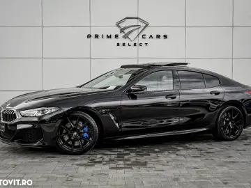 BMW M8 M850i xDrive Gran Coupe