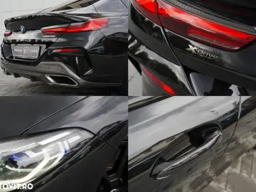 BMW M8 M850i xDrive Gran Coupe