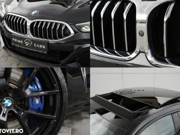 BMW M8 M850i xDrive Gran Coupe