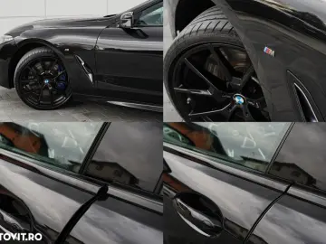 BMW M8 M850i xDrive Gran Coupe