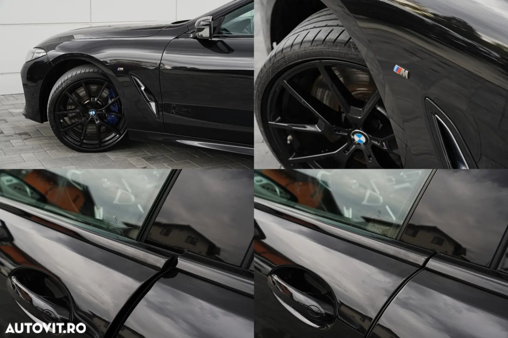 BMW M8 M850i xDrive Gran Coupe