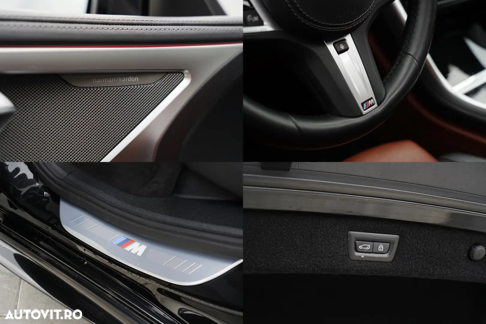 BMW M8 M850i xDrive Gran Coupe