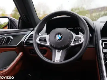 BMW M8 M850i xDrive Gran Coupe