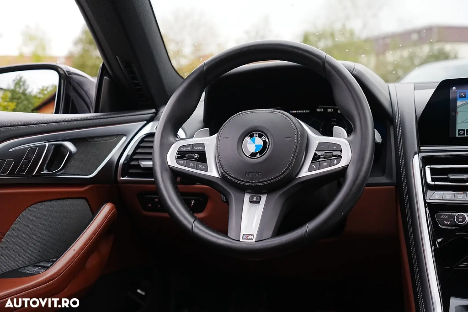 BMW M8 M850i xDrive Gran Coupe