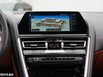 BMW M8 M850i xDrive Gran Coupe