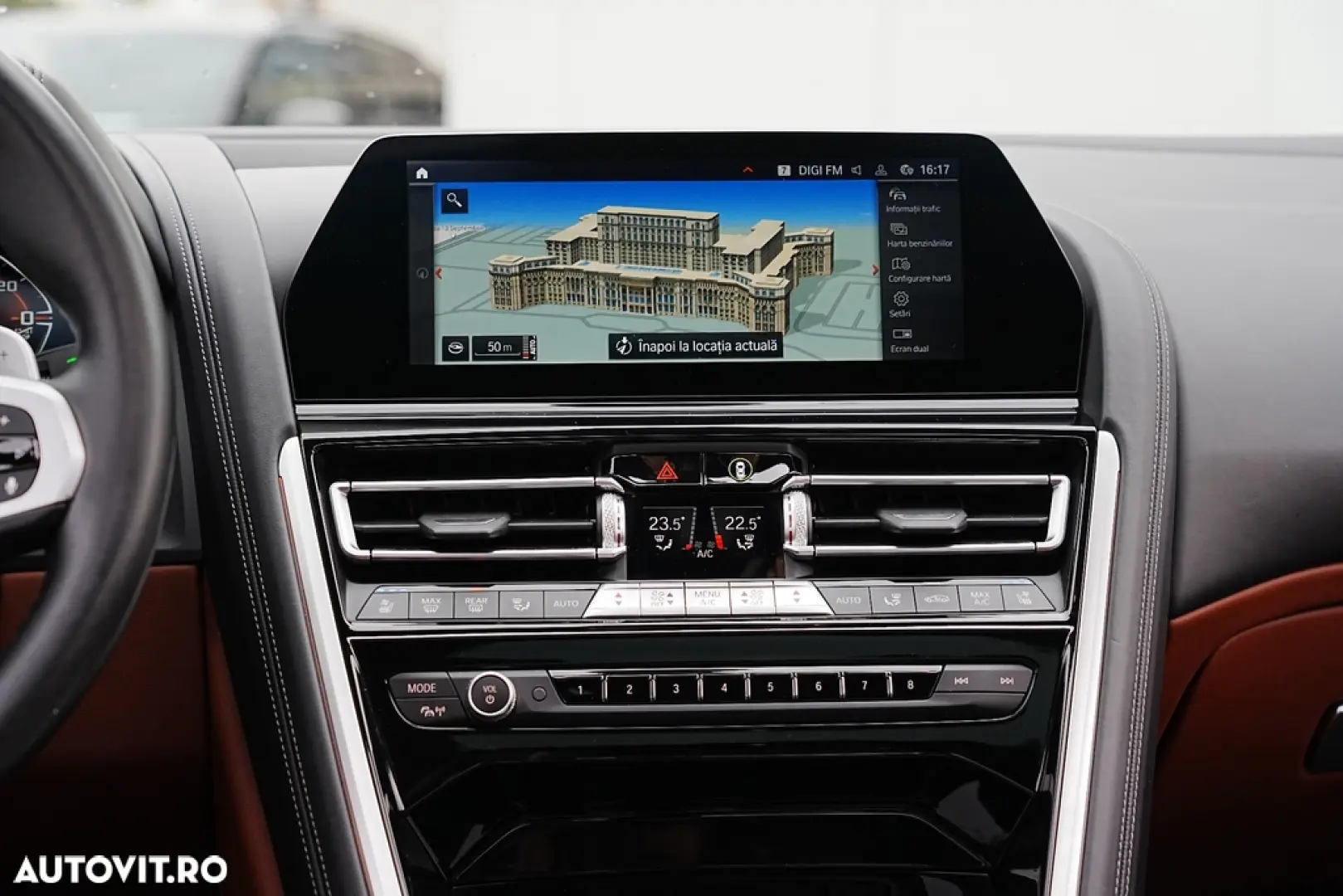 BMW M8 M850i xDrive Gran Coupe