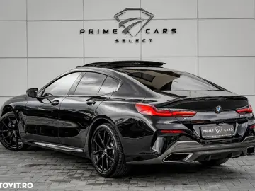BMW M8 M850i xDrive Gran Coupe