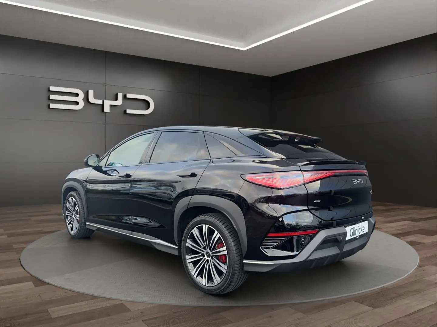 Sealion 7 Excellence AWD; Navi Pano ACC 360Kamer
