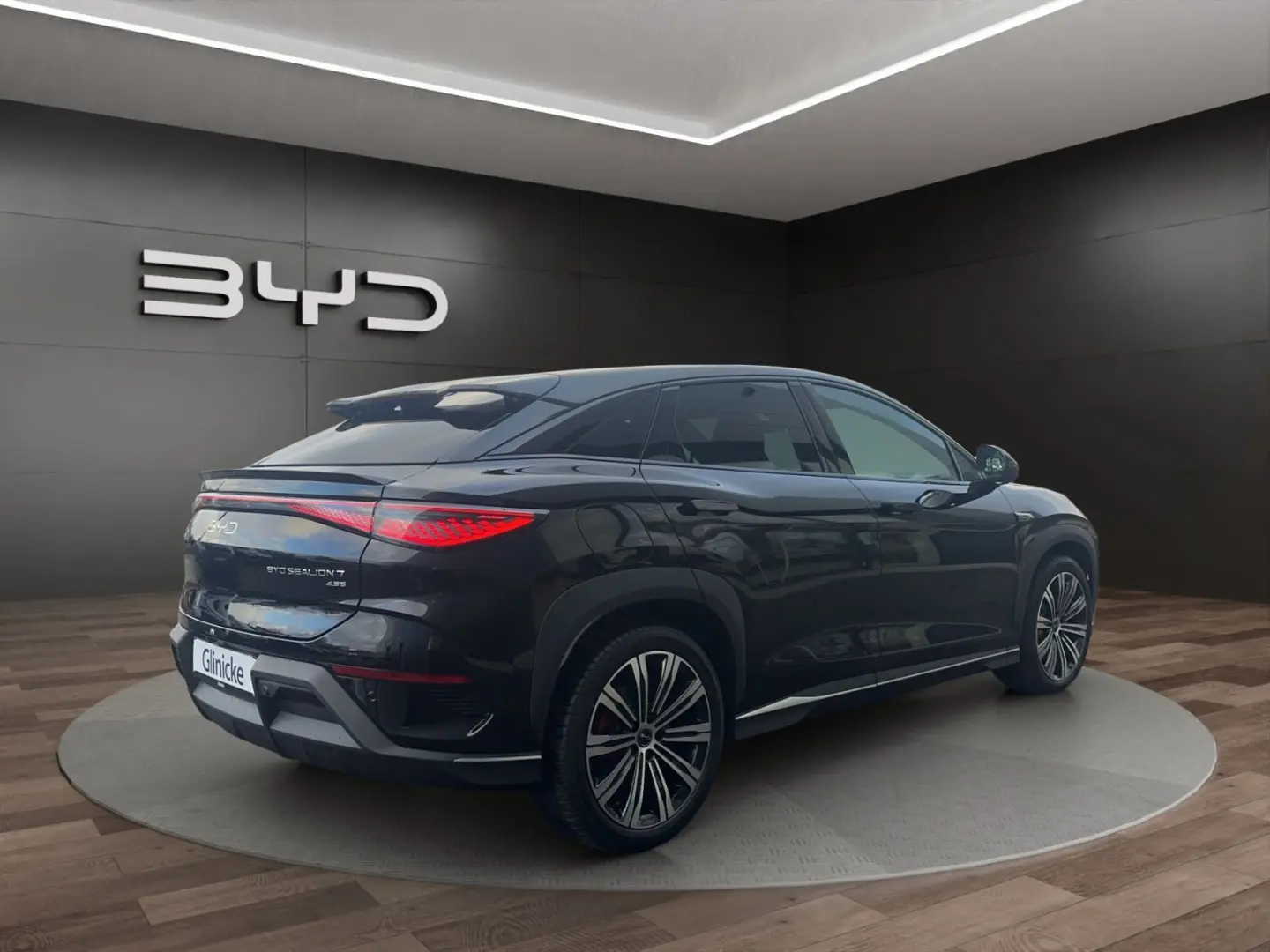 Sealion 7 Excellence AWD; Navi Pano ACC 360Kamer