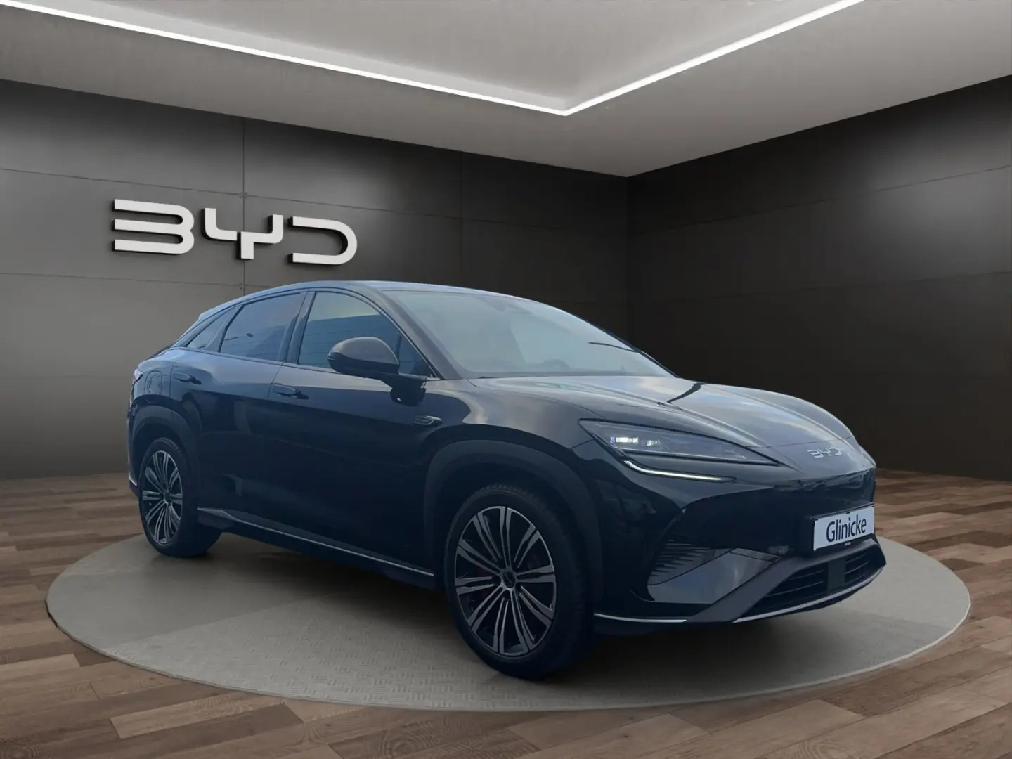 Sealion 7 Excellence AWD; Navi Pano ACC 360Kamer