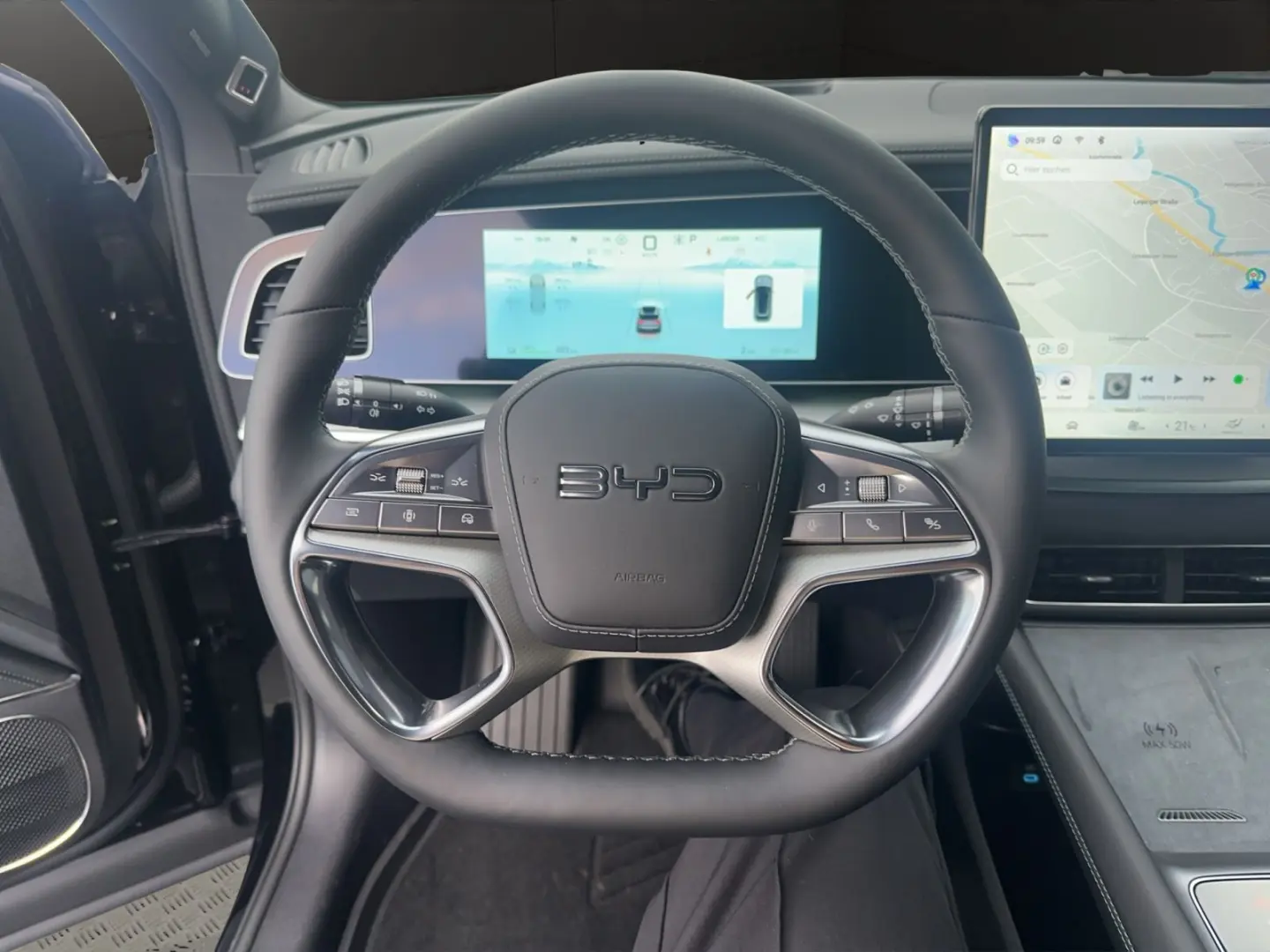 Sealion 7 Excellence AWD; Navi Pano ACC 360Kamer