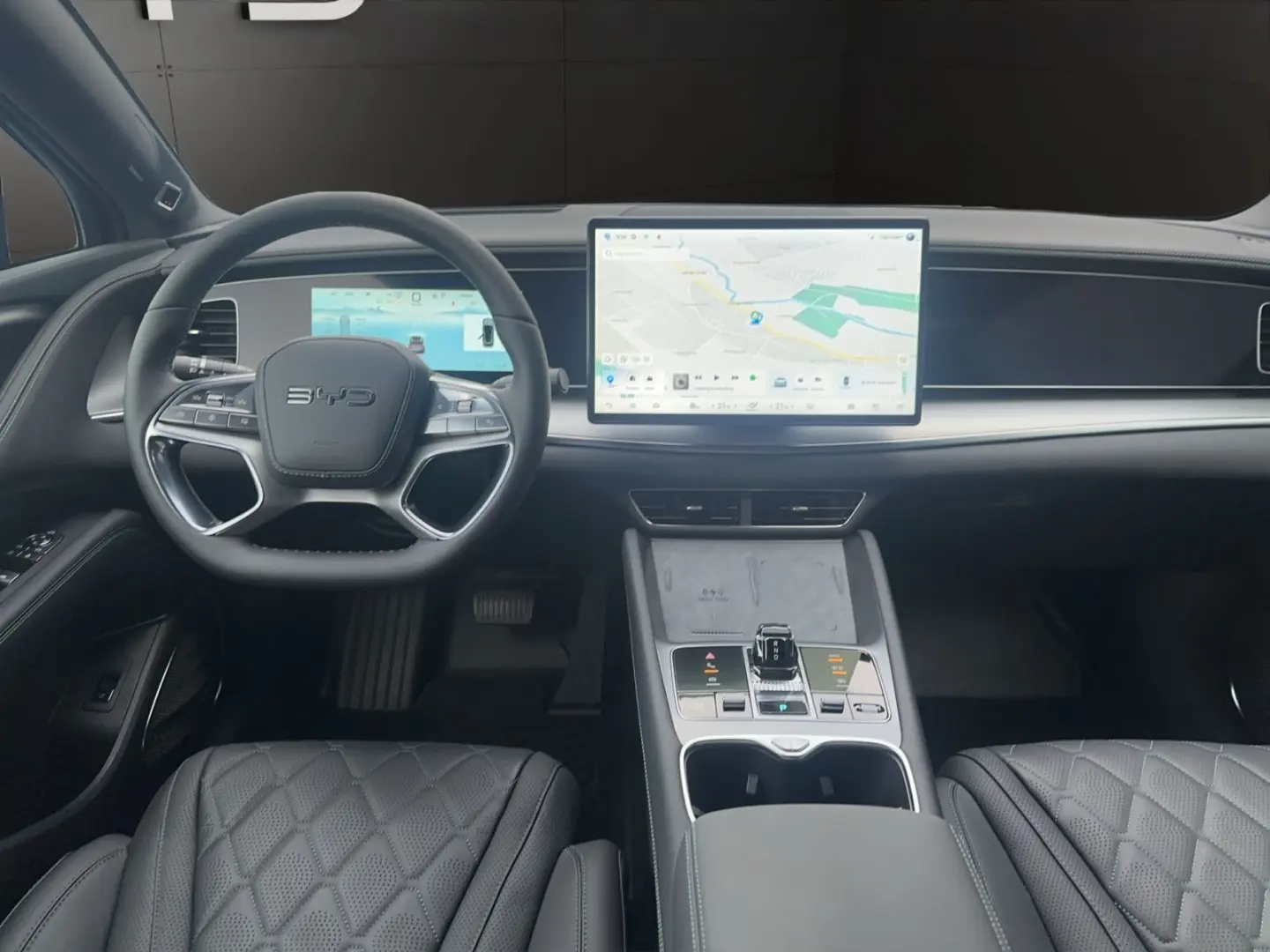 Sealion 7 Excellence AWD; Navi Pano ACC 360Kamer